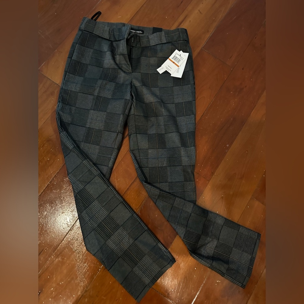 Trouser pant - grey/black - NWT